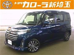 ルーミー カスタムG-T