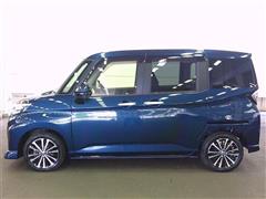 ルーミー カスタムG-T