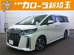 アルファード S Cパッケージ