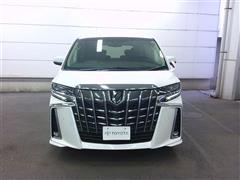 アルファード S Cパッケージ