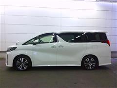 アルファード S Cパッケージ