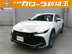 クラウンクロスオーバー Gアドレザ