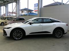 クラウンクロスオーバー Gアドレザ