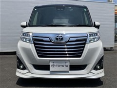 ルーミー カスタムG-T