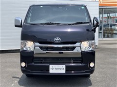 ハイエースV スーパーGL ダーク2
