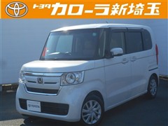 N-BOX G Lホンダセンシング