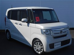 N-BOX G Lホンダセンシング