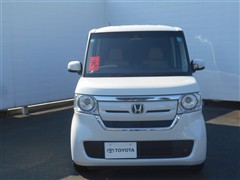 N-BOX G Lホンダセンシング
