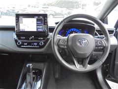 カローラツーリングHEV WXB