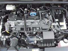 カローラツーリングHEV WXB