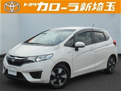 フィットHEV Fパッケージ