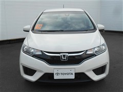 フィットHEV Fパッケージ