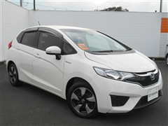 フィットHEV Fパッケージ