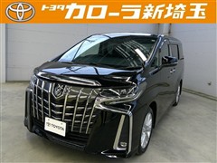 アルファード S