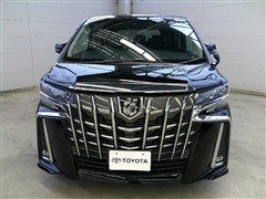 アルファード S