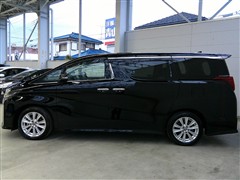 アルファード S