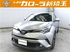 C-HR HEV G