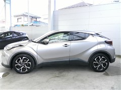 C-HR HEV G