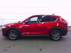 CX-5 25S Lパッケージ