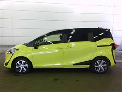 シエンタ Gクエロ