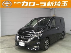 セレナ ハイウェイスターVセレクション2