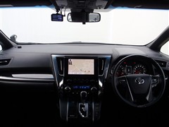 アルファード S タイプゴールド