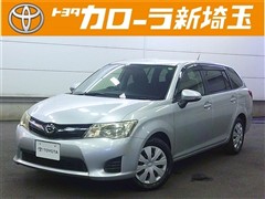 カローラフィールダー 1.5X