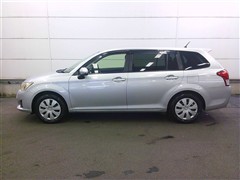 カローラフィールダー 1.5X