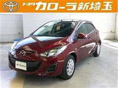 デミオ 13-スカイアクティブ