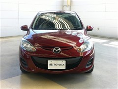 デミオ 13-スカイアクティブ