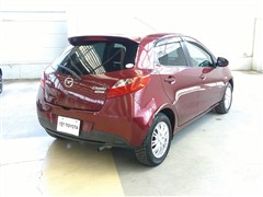 デミオ 13-スカイアクティブ