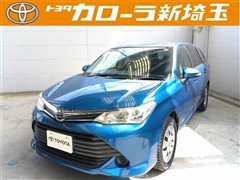 カローラフィールダー X