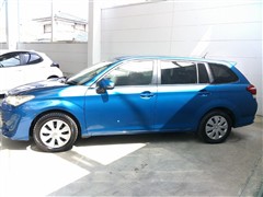 カローラフィールダー X