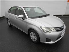 カローラアクシオ X