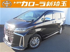 アルファードHEV SR Cパッケー