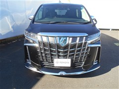 アルファードHEV SR Cパッケー