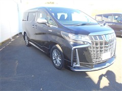 アルファードHEV SR Cパッケー