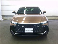 クラウンクロスオーバー Gアドレザ