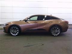 クラウンクロスオーバー Gアドレザ