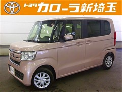 N-BOX G EXホンダセンシング