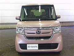 N-BOX G EXホンダセンシング