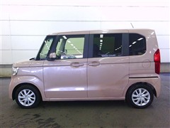 N-BOX G EXホンダセンシング