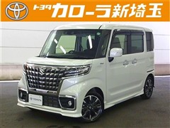 スペーシア カスタムHEV XS