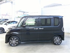 タント カスタムTOPED RS SA3