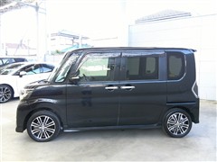 タント カスタムTOPED RS SA3