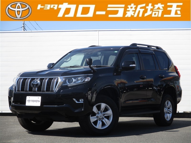 tX様 ランドクルーザープラド（トヨタ）TX（2013年9月）｜カタログ