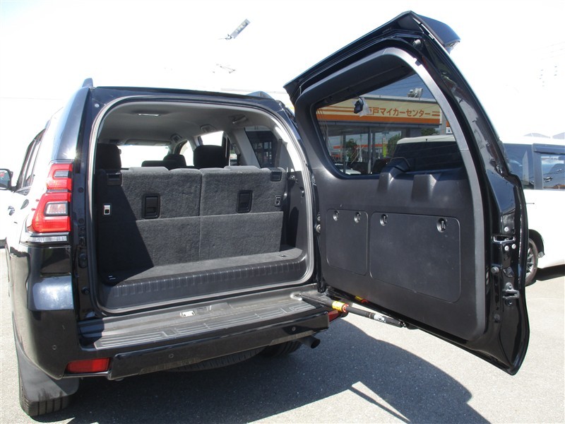 ランドクルーザープラド TX（334025483351）の中古車 | トヨタ認定中古