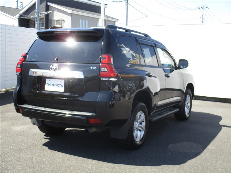 tX様 ランドクルーザープラド（トヨタ）TX（2013年9月）｜カタログ