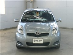 ヴィッツ Fリミテッド2