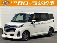 ルーミー カスタムG-T